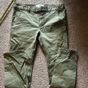 Green Khaki 32